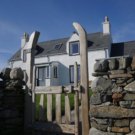 Macleod Cottage - Isle Of Lewis Self-Catering Port of Ness 外观 照片