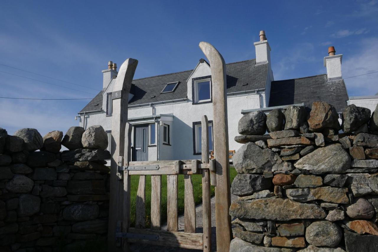 Macleod Cottage - Isle Of Lewis Self-Catering Port of Ness 外观 照片