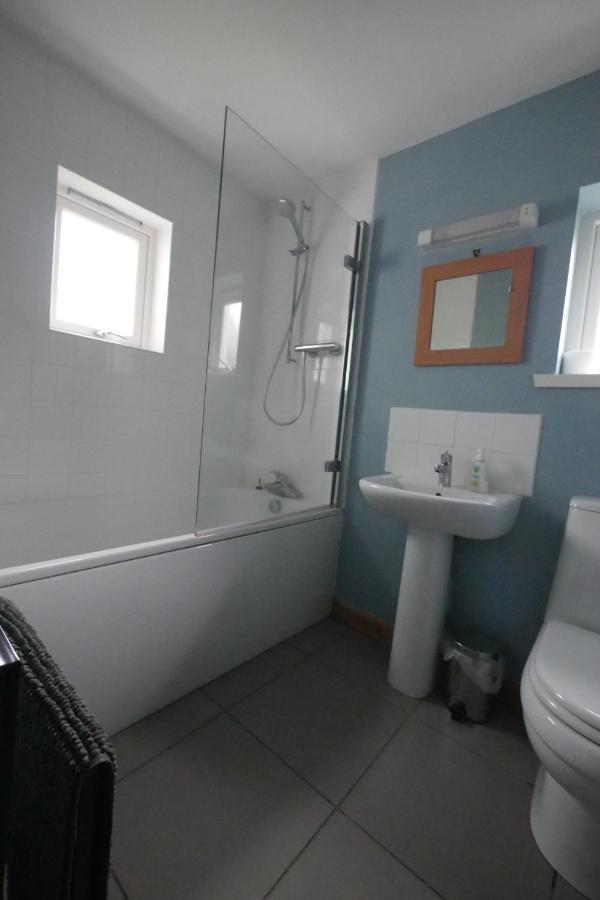 Macleod Cottage - Isle Of Lewis Self-Catering Port of Ness 外观 照片