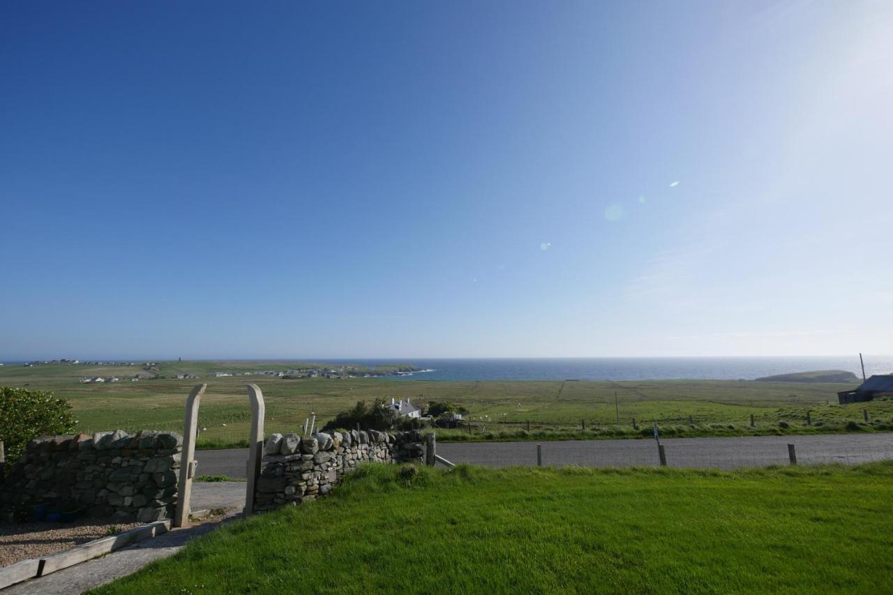Macleod Cottage - Isle Of Lewis Self-Catering Port of Ness 外观 照片