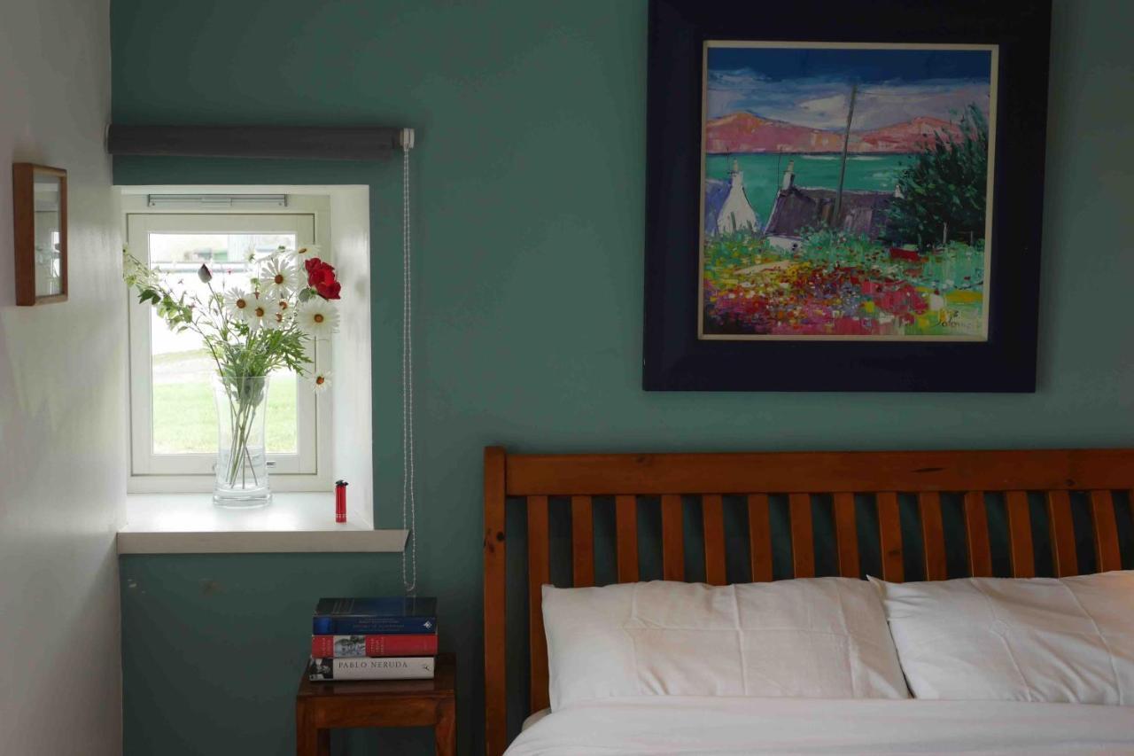 Macleod Cottage - Isle Of Lewis Self-Catering Port of Ness 外观 照片