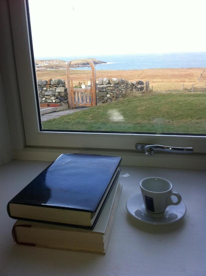 Macleod Cottage - Isle Of Lewis Self-Catering Port of Ness 外观 照片