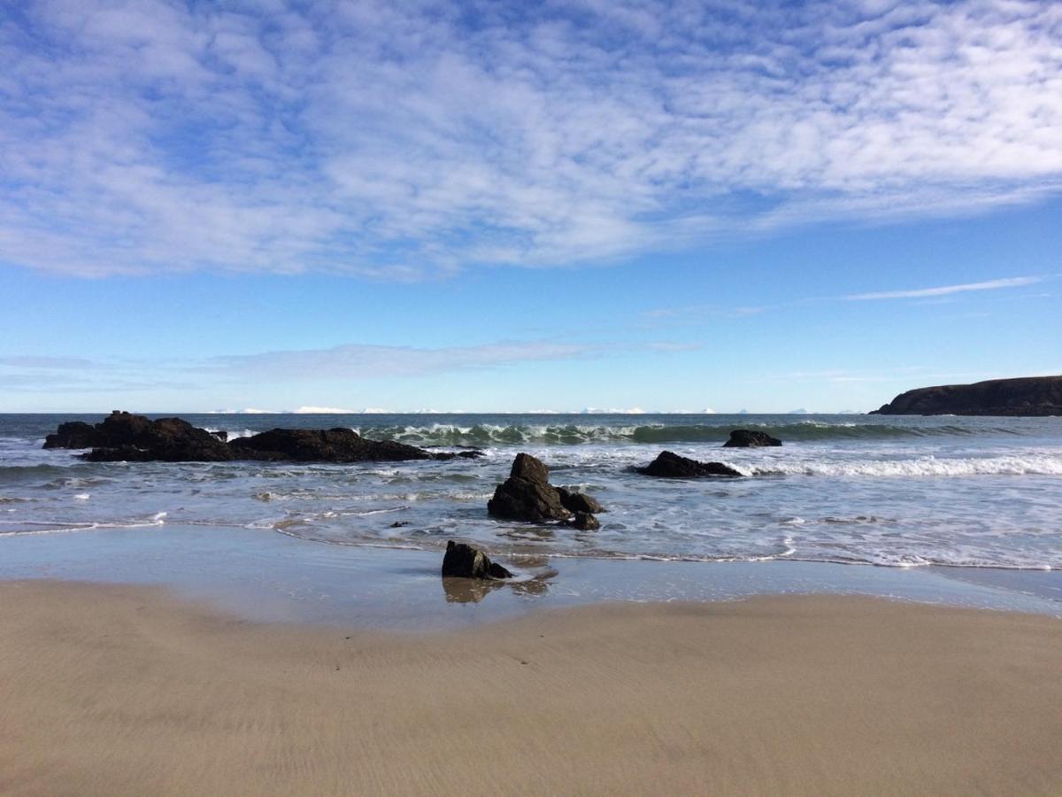 Macleod Cottage - Isle Of Lewis Self-Catering Port of Ness 外观 照片